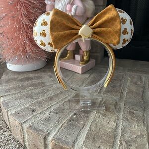 Loungefly Waffle Minnie Ears